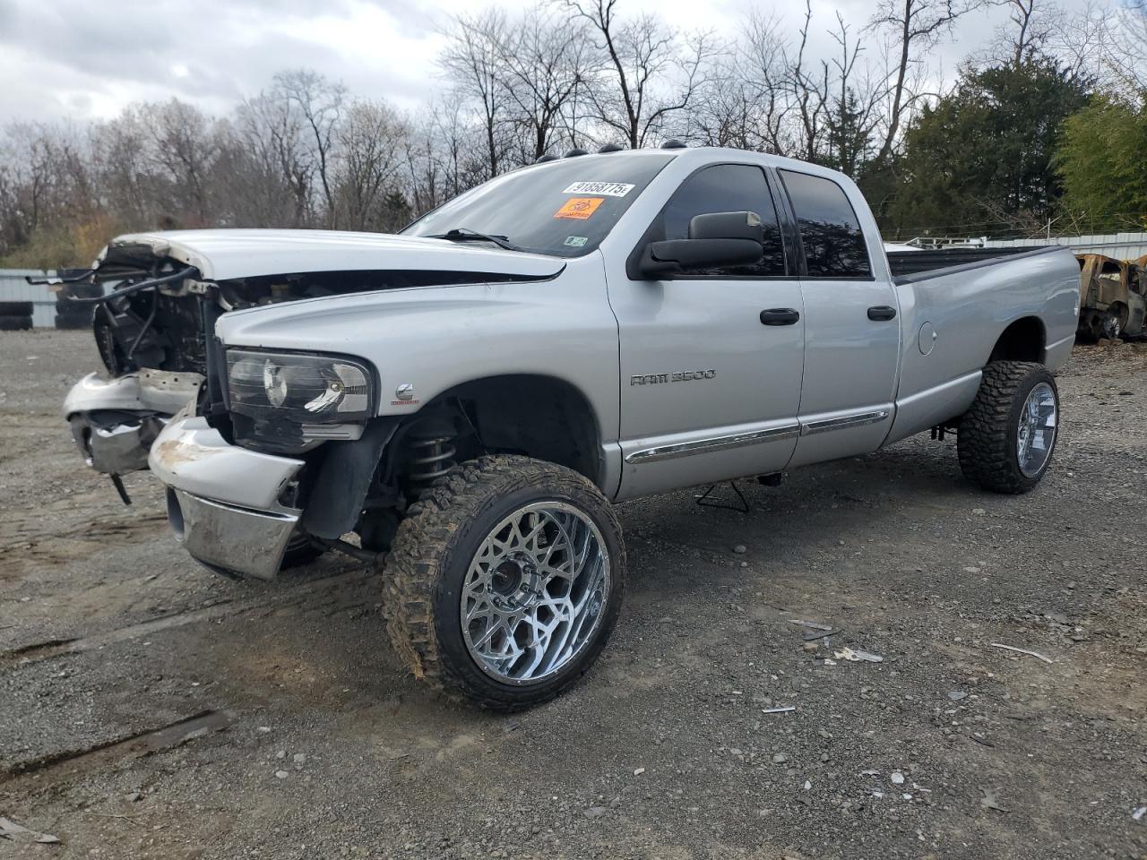 2005 DODGE Ram 3500