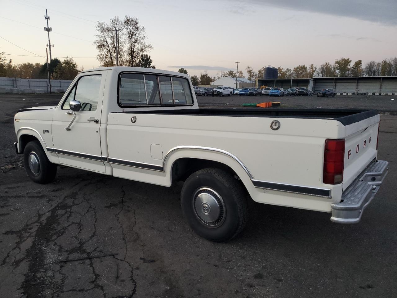 1982 FORD F-150