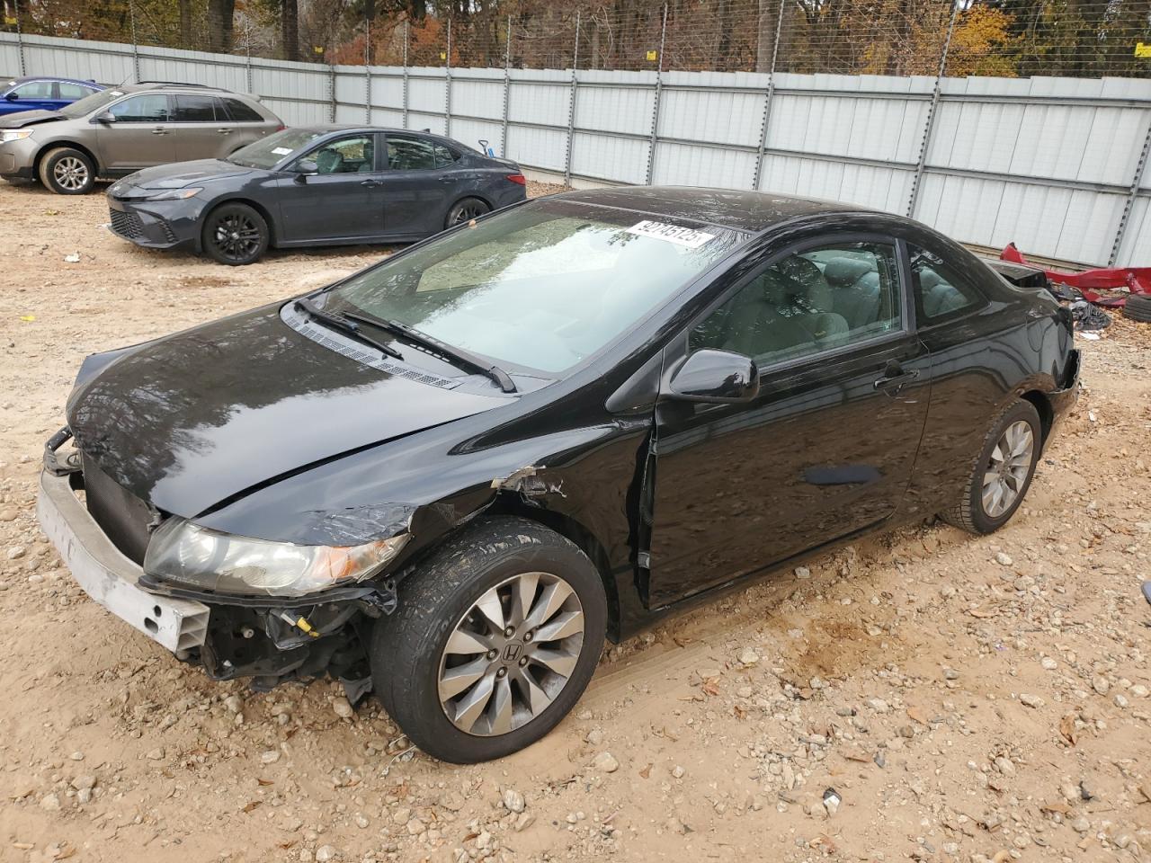 2010 HONDA CIVIC