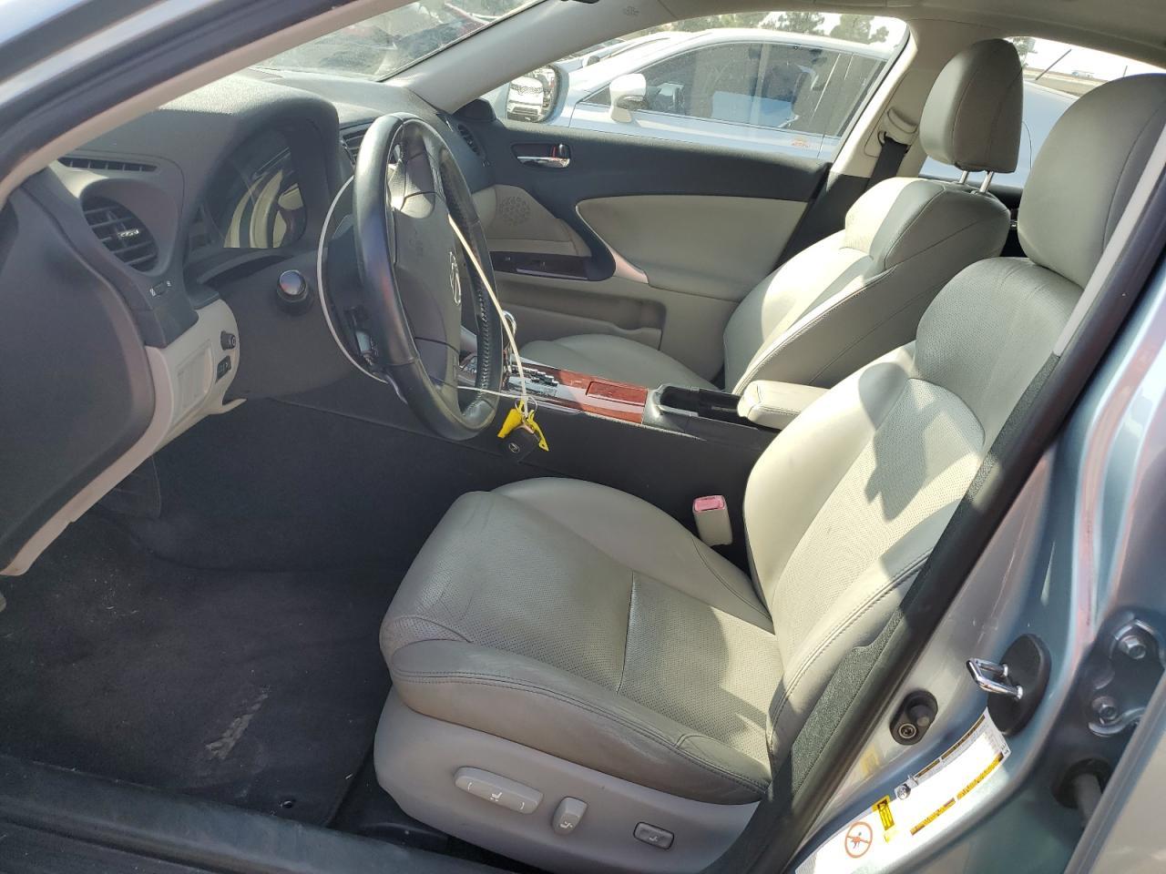 2006 LEXUS IS 350