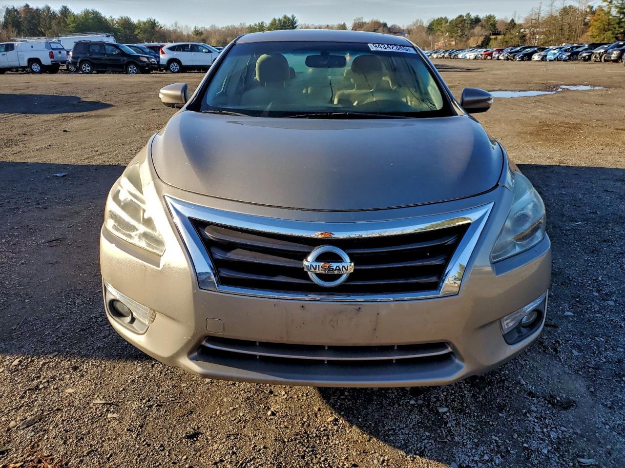2013 NISSAN ALTIMA