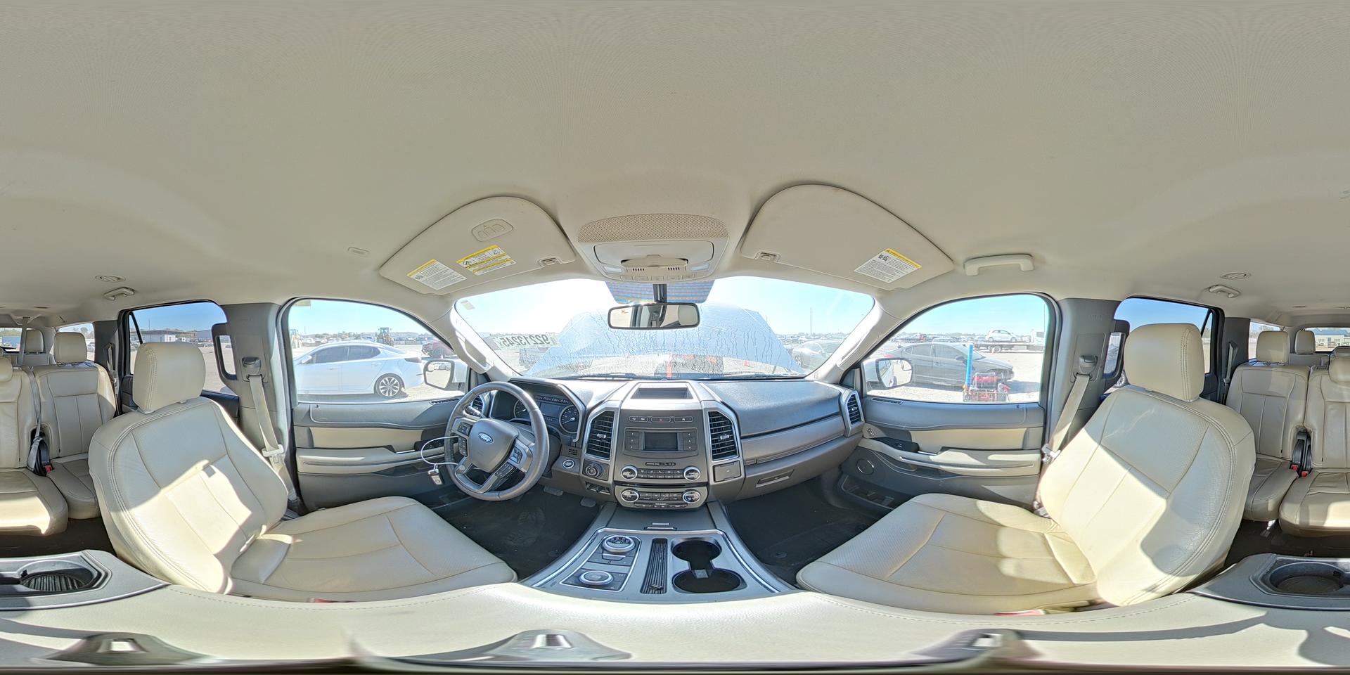 2018 FORD Expedition