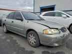 2001 NISSAN SENTRA
