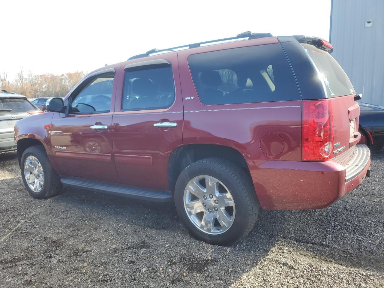2010 GMC Yukon