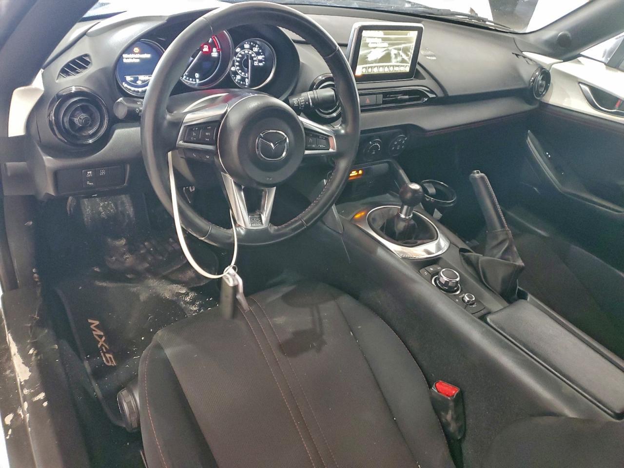 2017 MAZDA MX-5 Miata