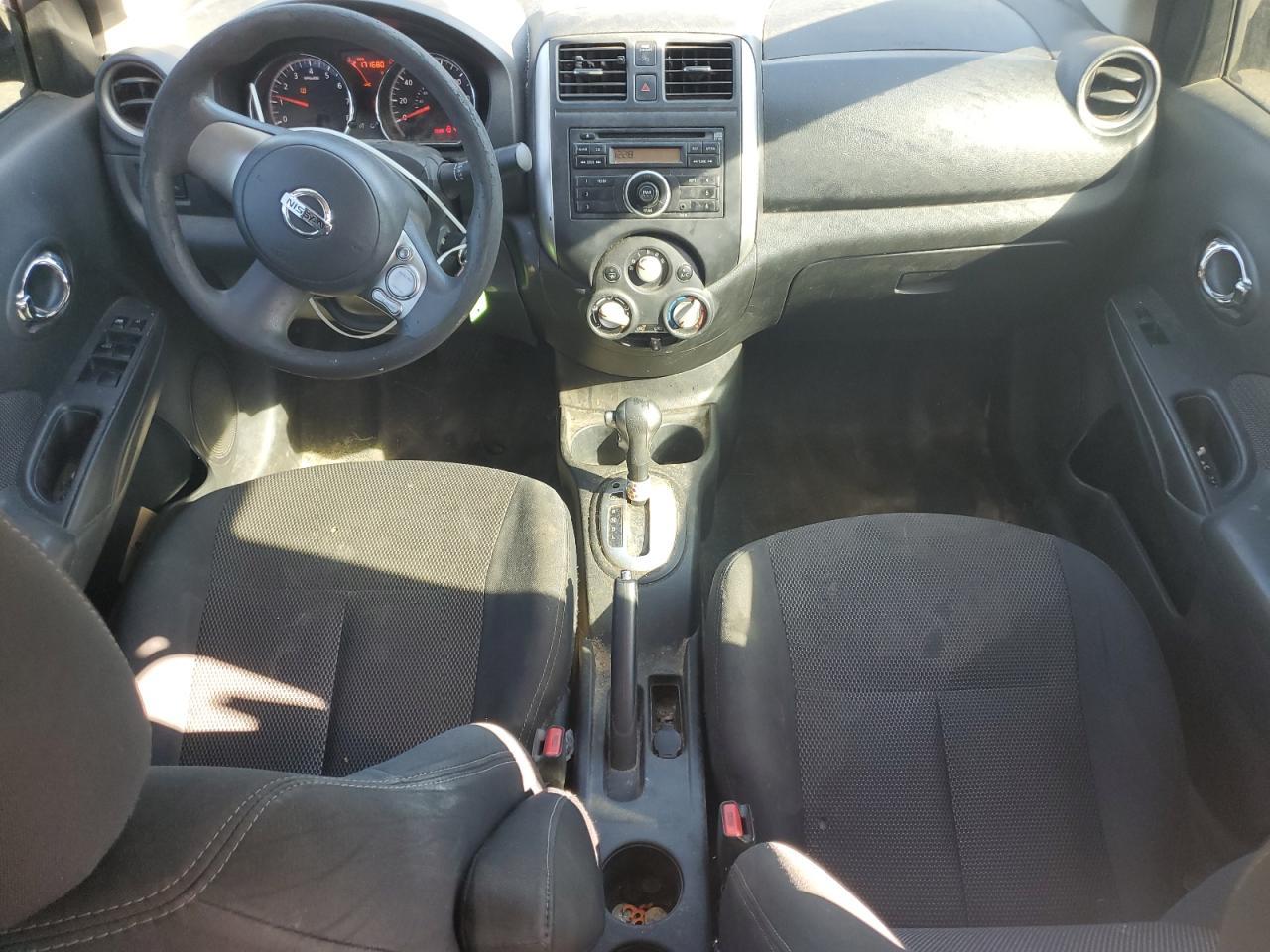 2014 NISSAN VERSA