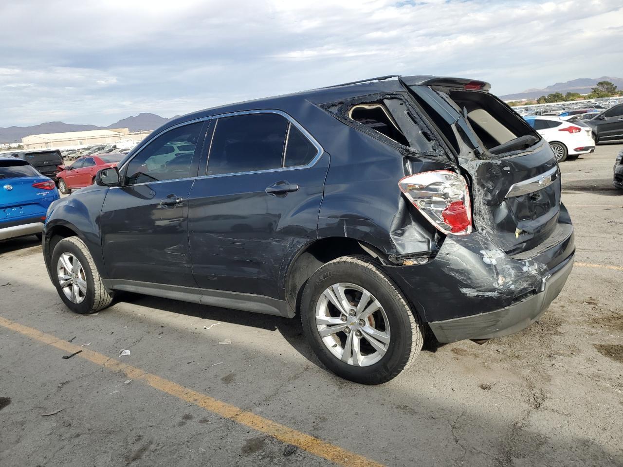 2017 CHEVROLET EQUINOX