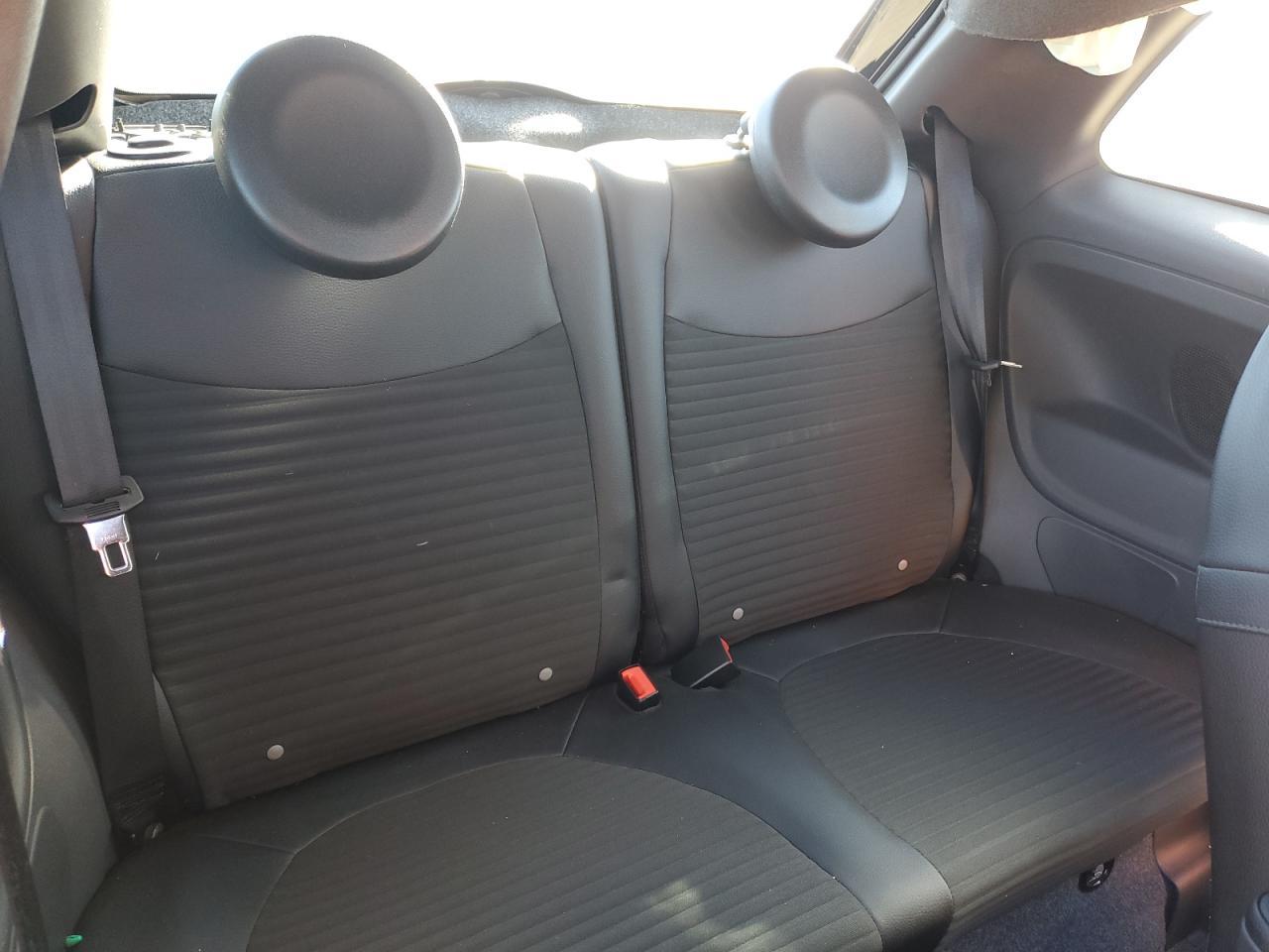 2014 FIAT 500