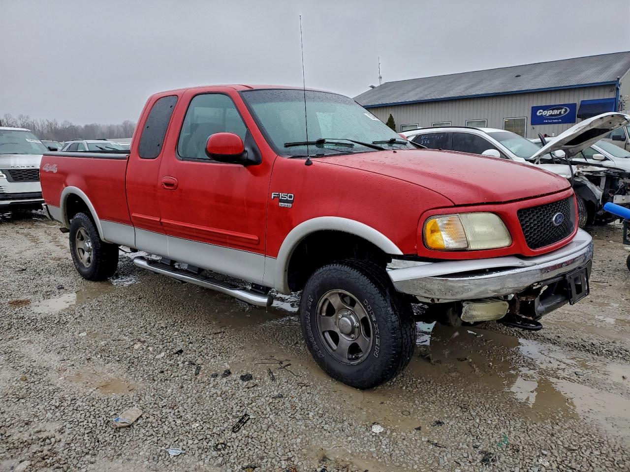 2002 FORD F-150