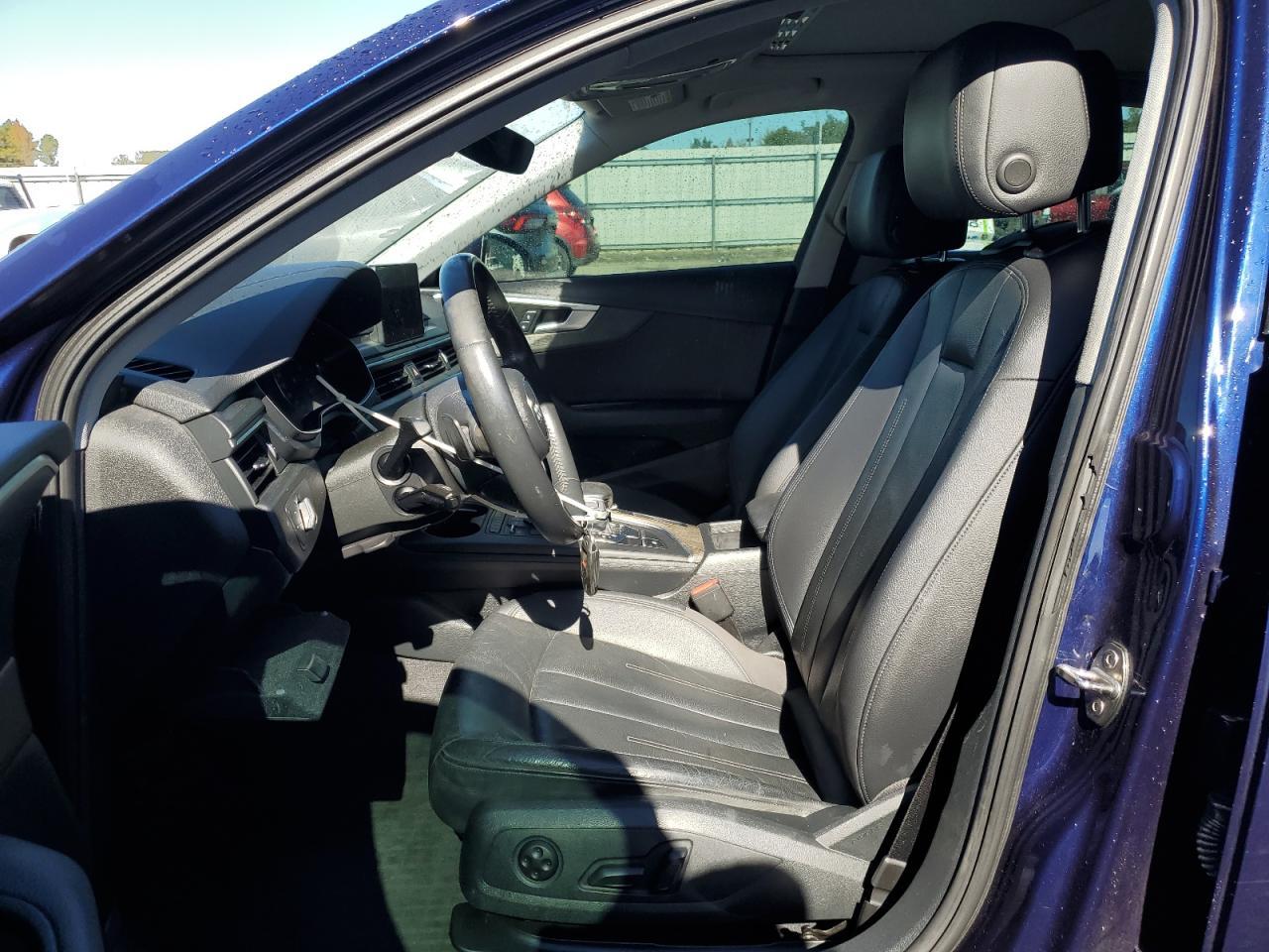 2019 AUDI A4