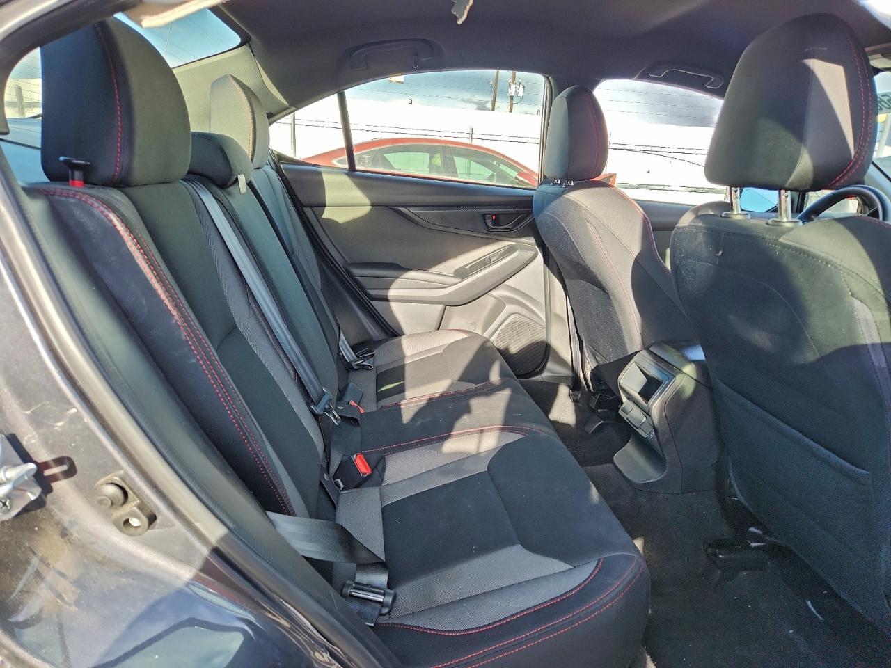 2023 SUBARU WRX