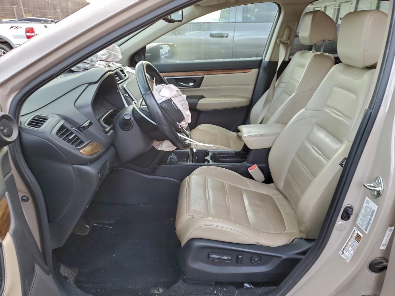 2017 HONDA CR-V