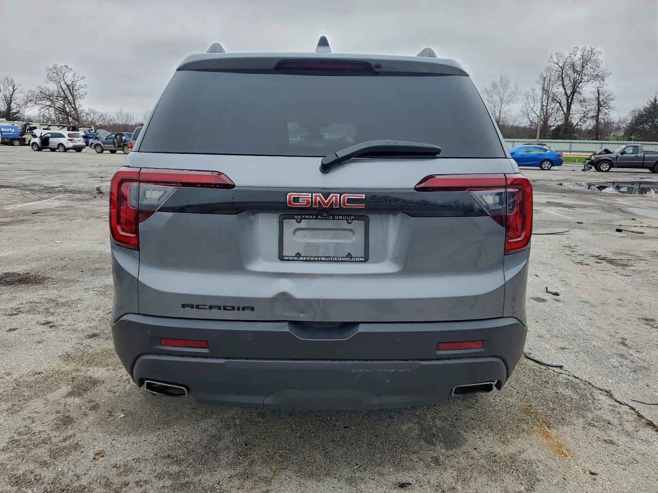 2022 GMC ACADIA