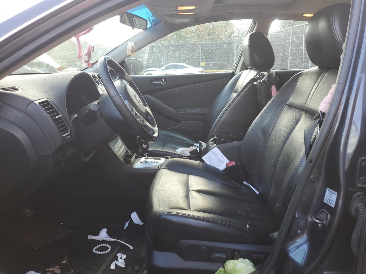 2009 NISSAN ALTIMA