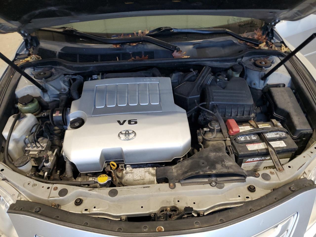 2007 TOYOTA CAMRY