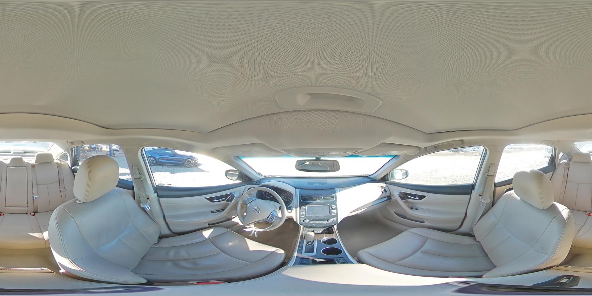 2014 NISSAN ALTIMA
