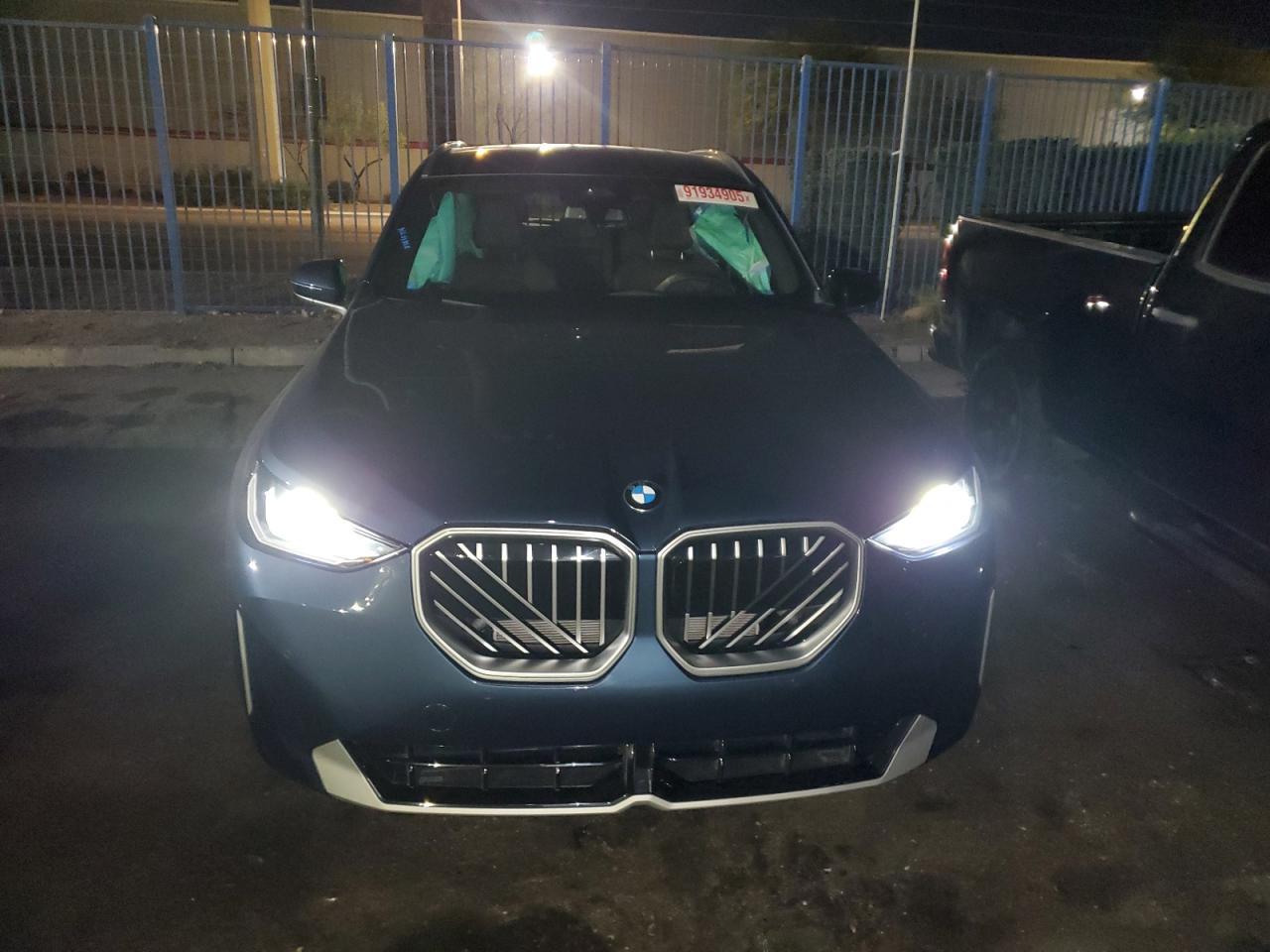 2025 BMW X3