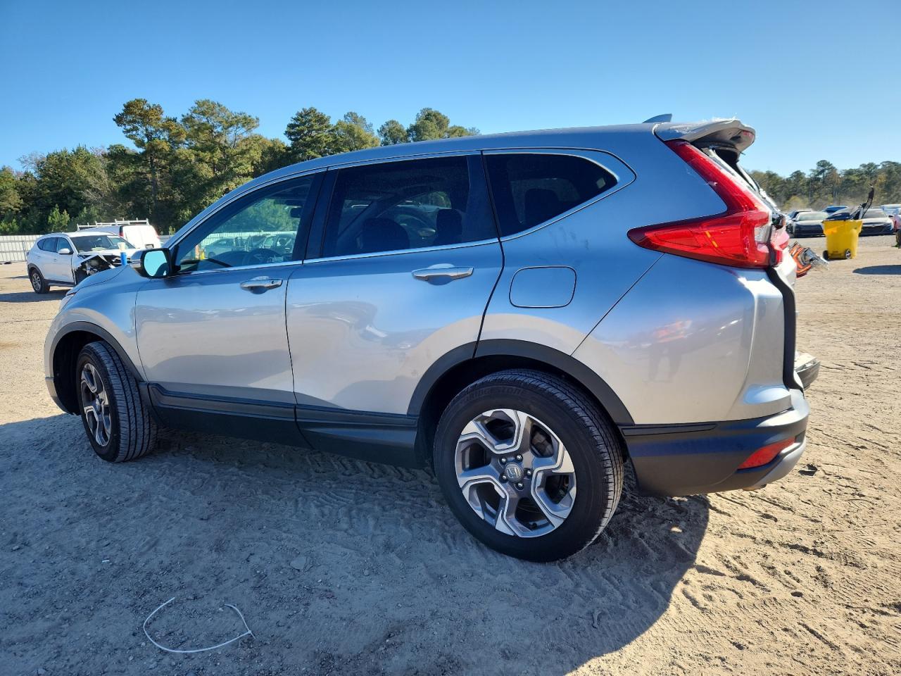 2018 HONDA CR-V