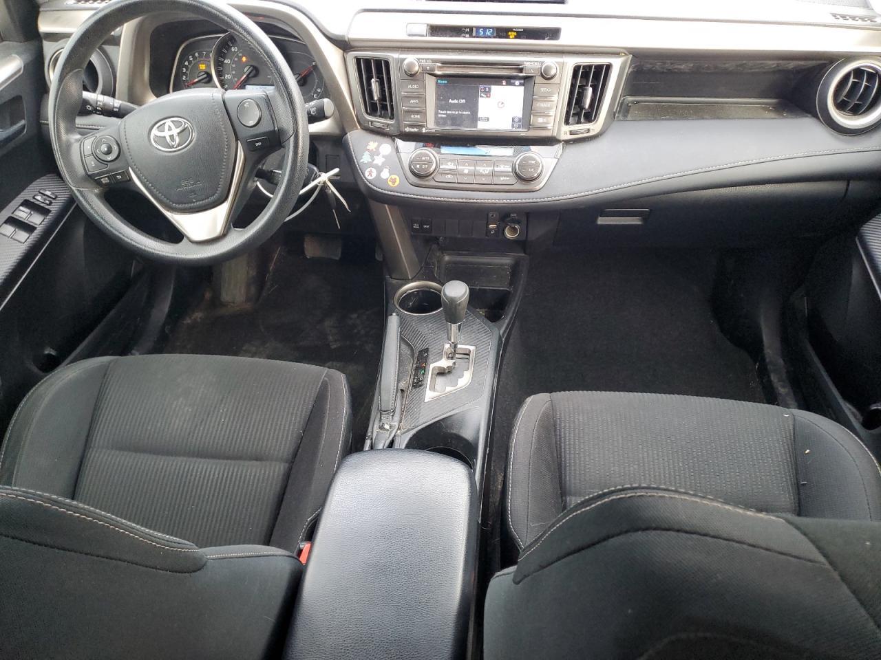 2014 TOYOTA RAV4