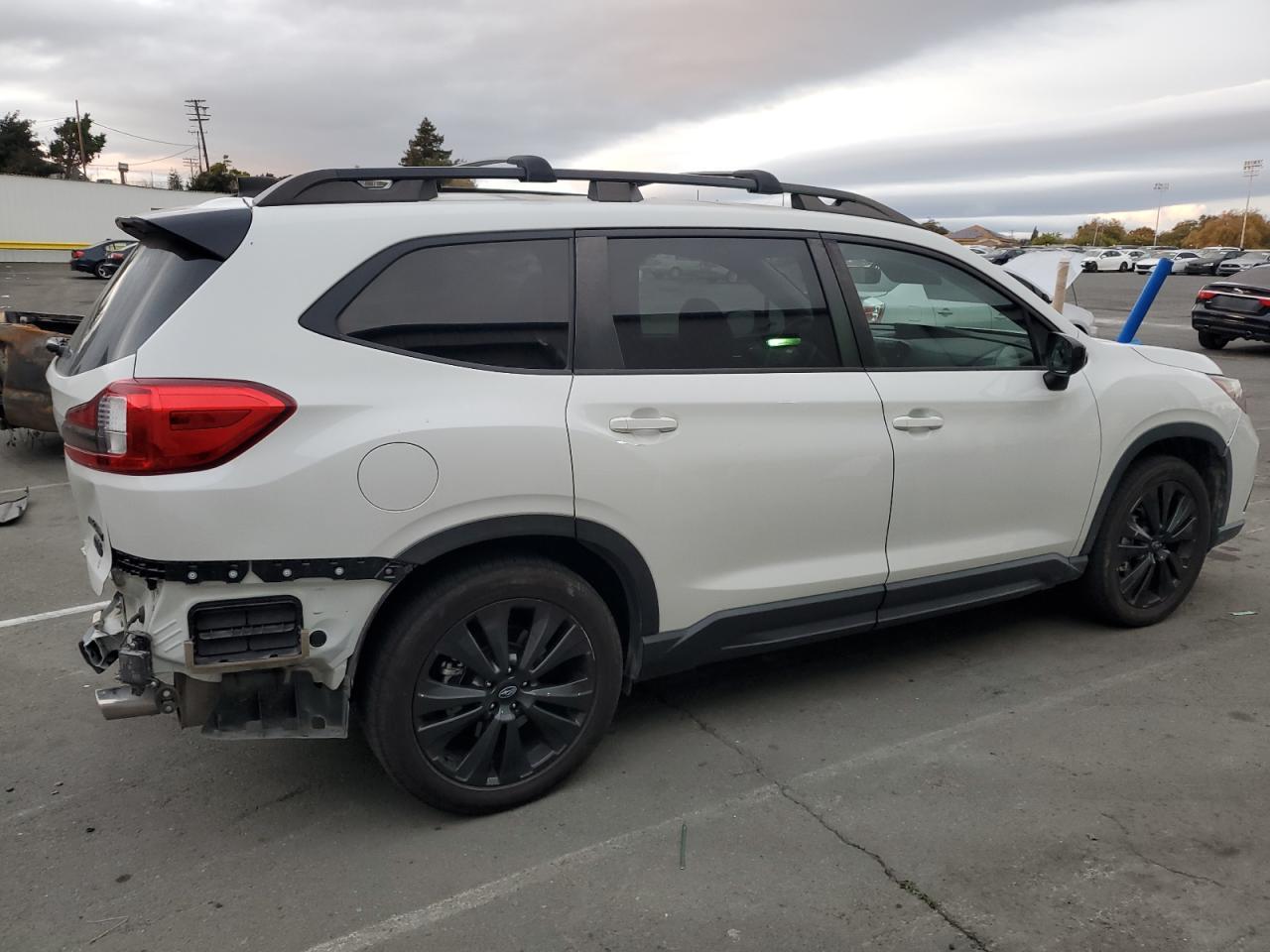 2022 SUBARU Ascent