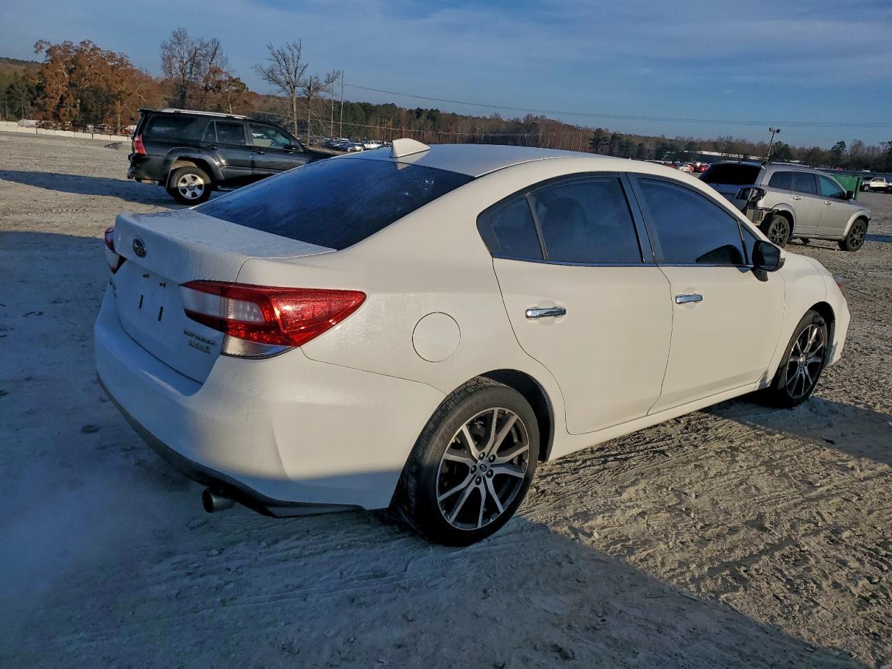 2017 SUBARU IMPREZA