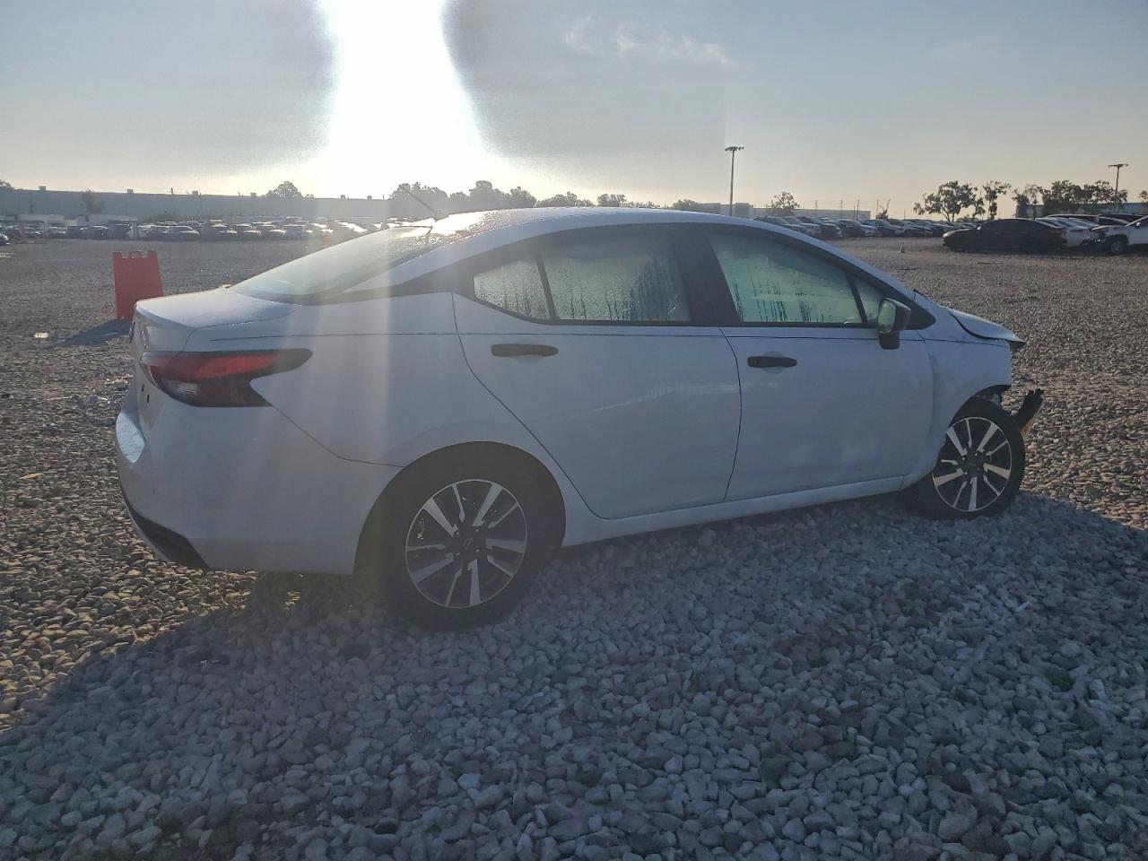 2024 NISSAN VERSA