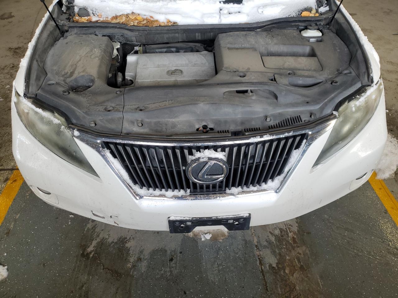 2012 LEXUS RX 350