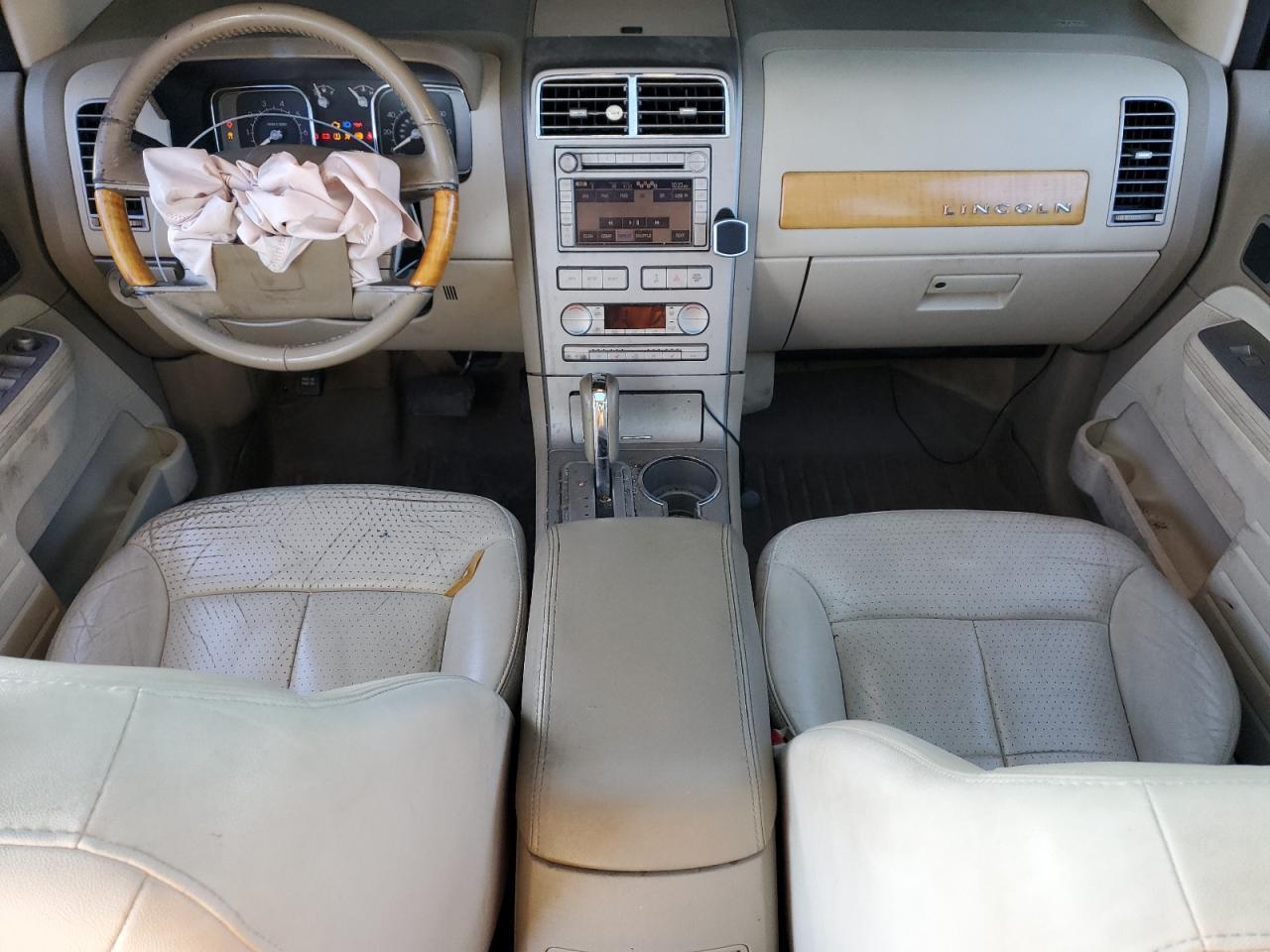 2007 LINCOLN MKX
