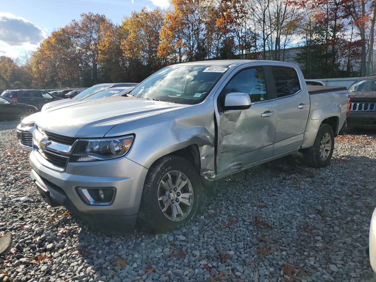 2017 CHEVROLET COLORADO