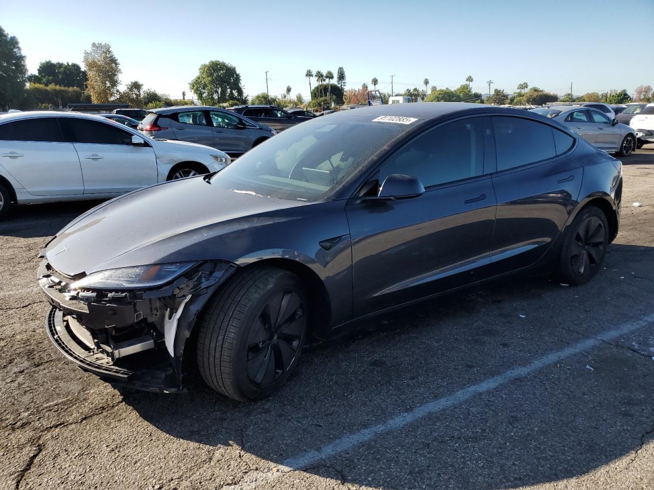 2024 TESLA MODEL 3