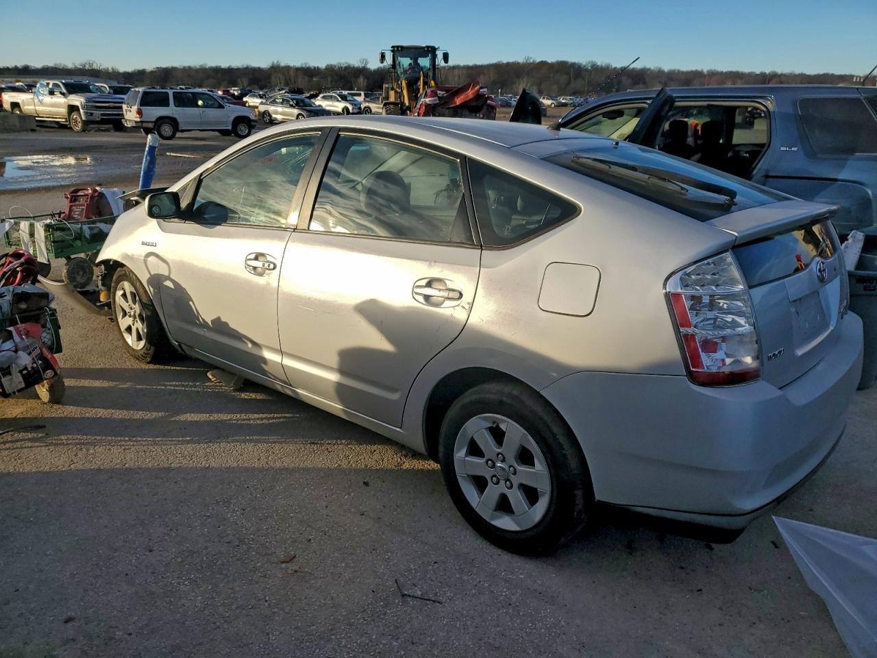 2007 TOYOTA PRIUS