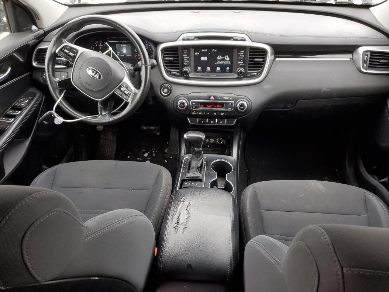 2019 KIA SORENTO