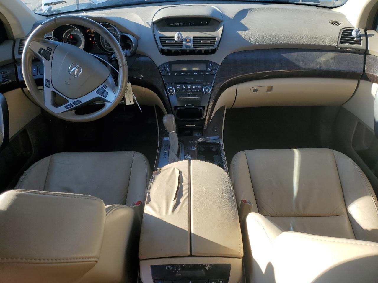 2012 ACURA MDX