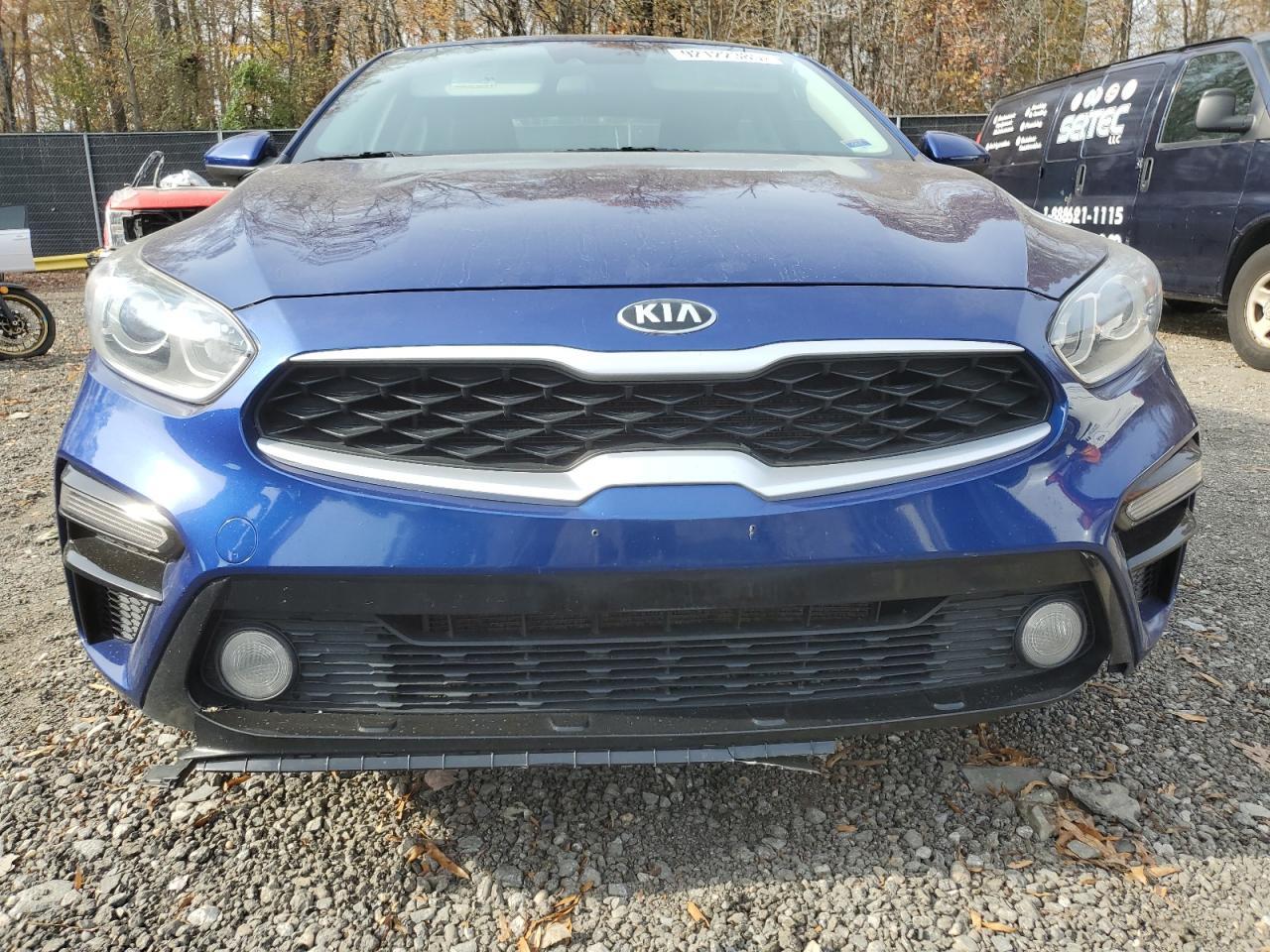 2020 KIA FORTE