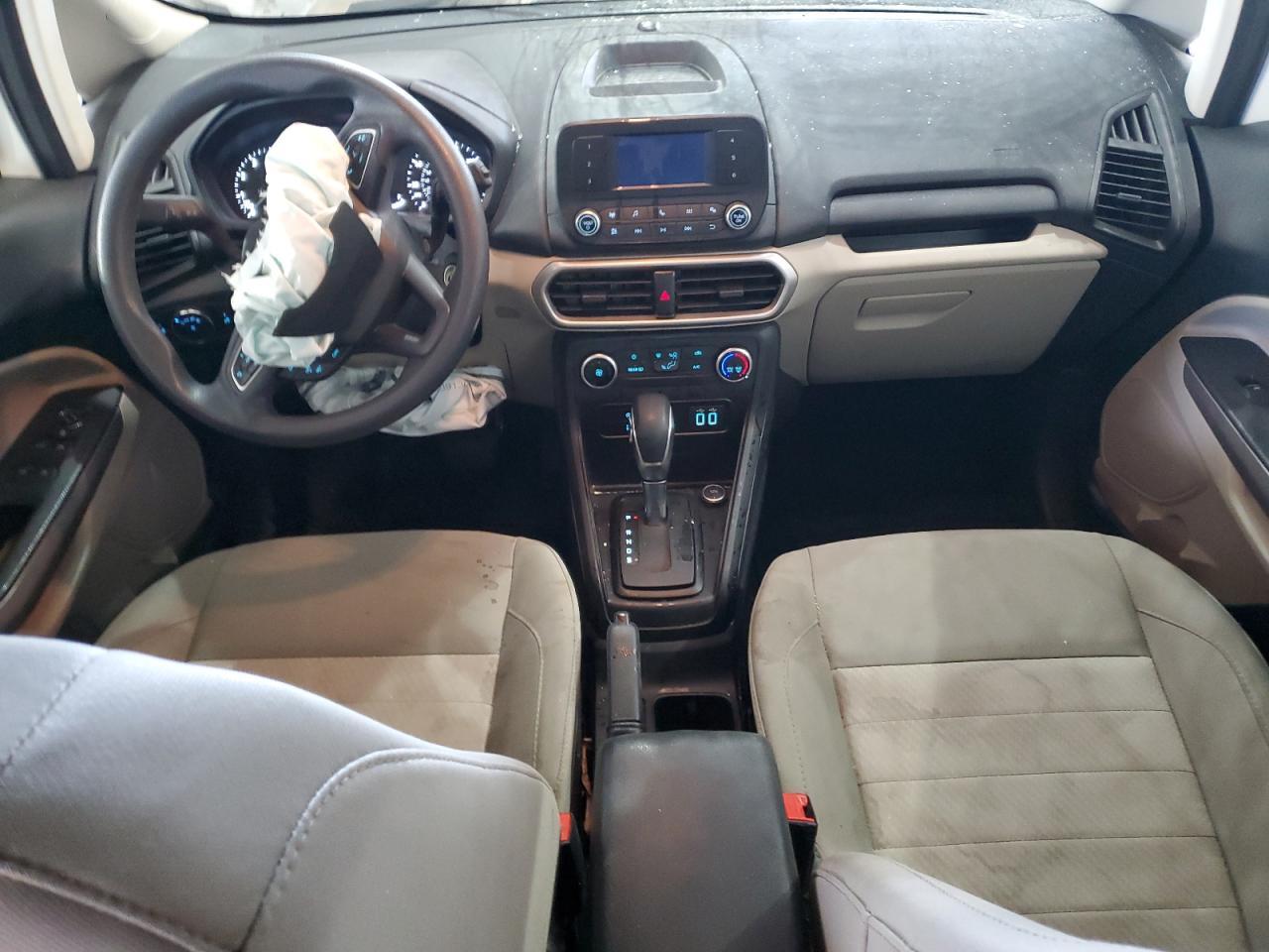 2022 FORD EcoSport