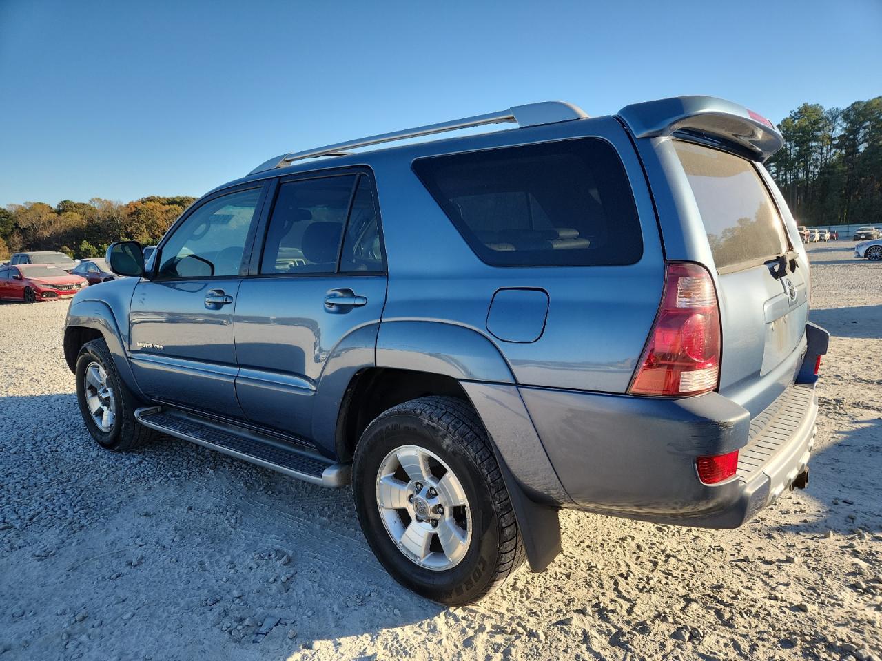 2003 TOYOTA 4Runner