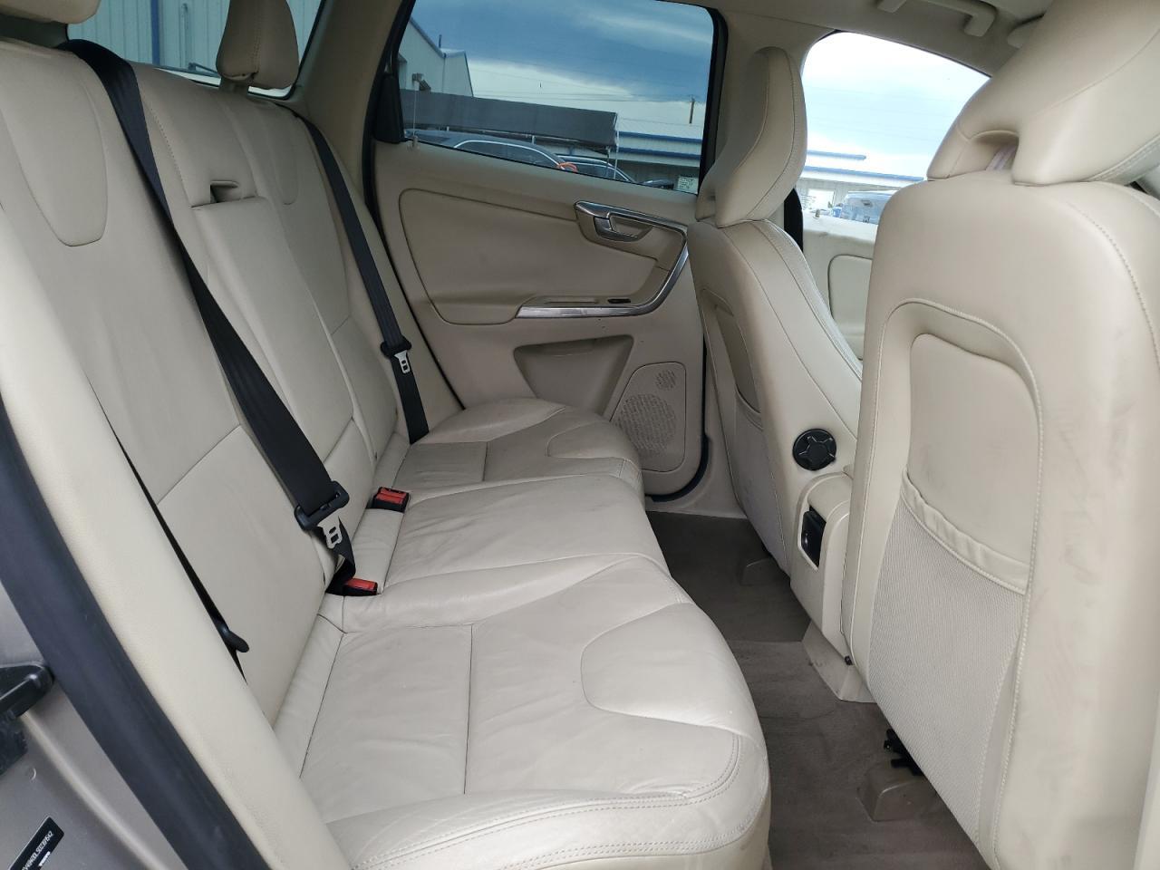 2013 VOLVO XC60