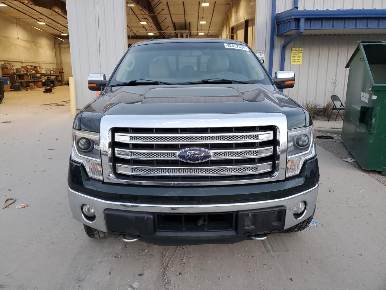 2014 FORD F-150