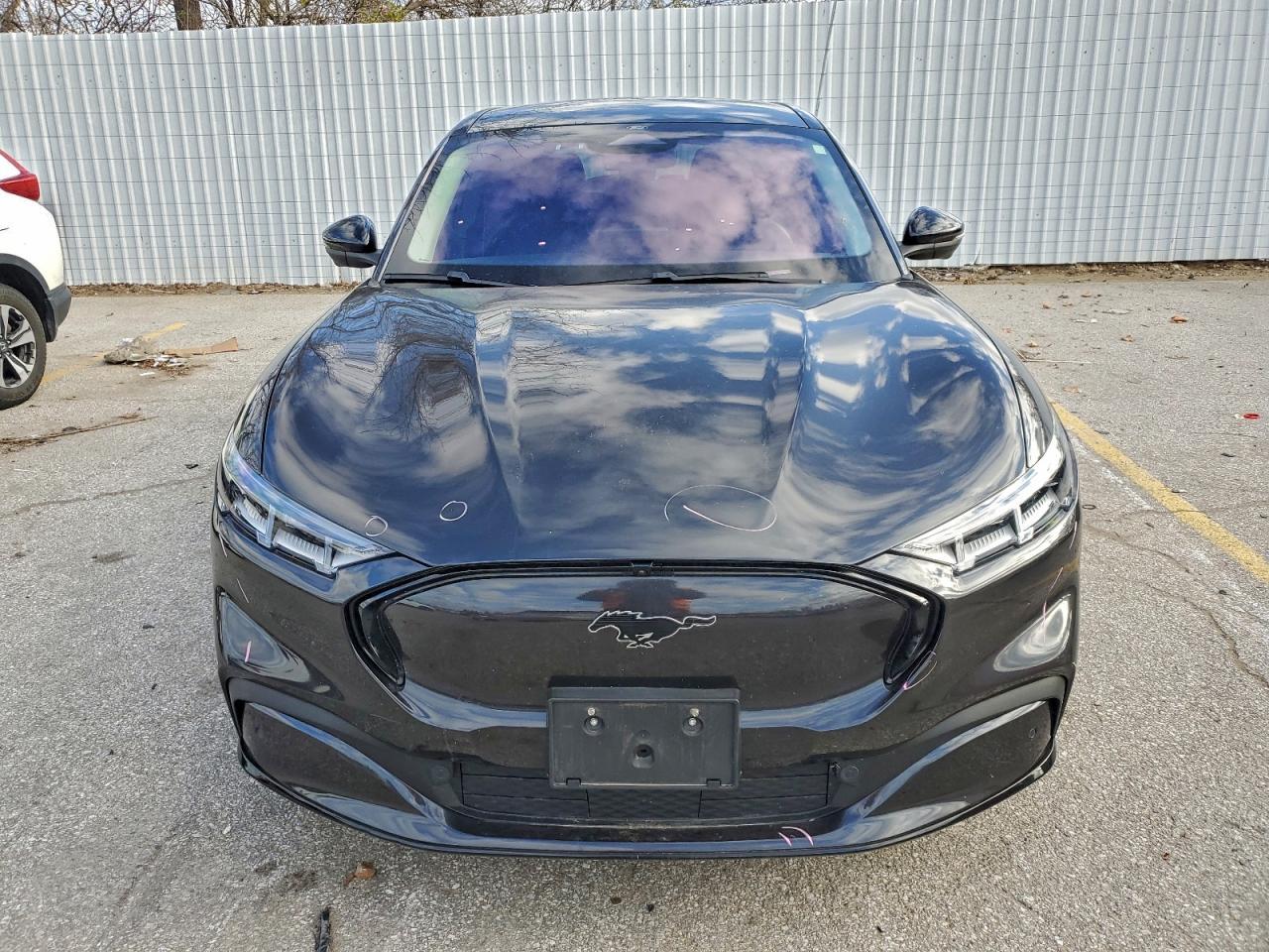 2022 FORD Mustang Mach-E
