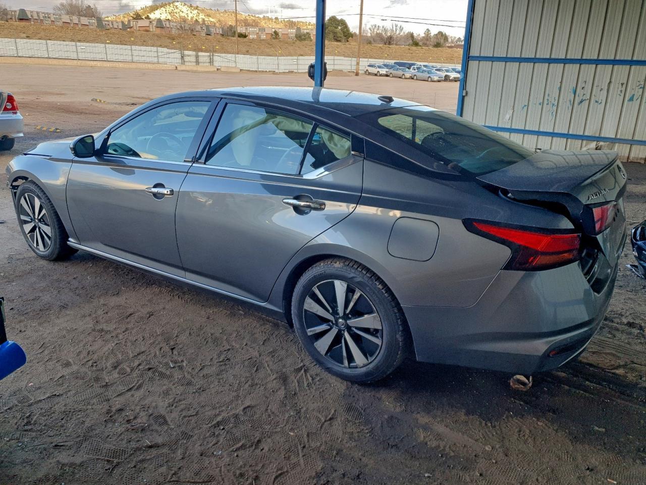 2020 NISSAN ALTIMA