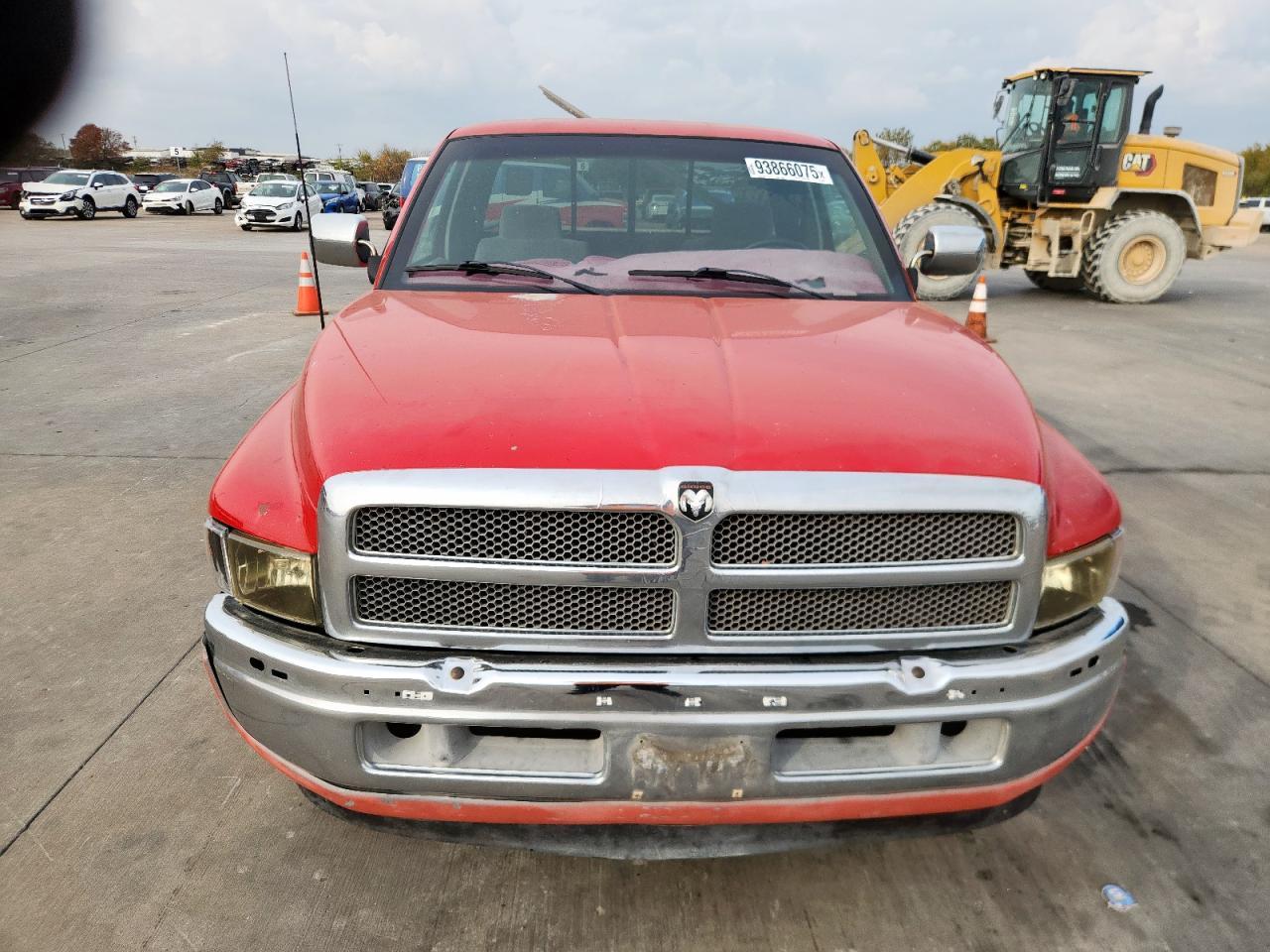 1997 DODGE RAM 1500