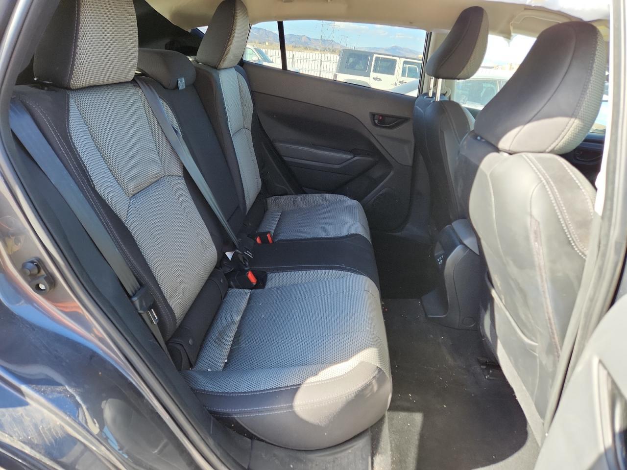 2024 SUBARU Crosstrek