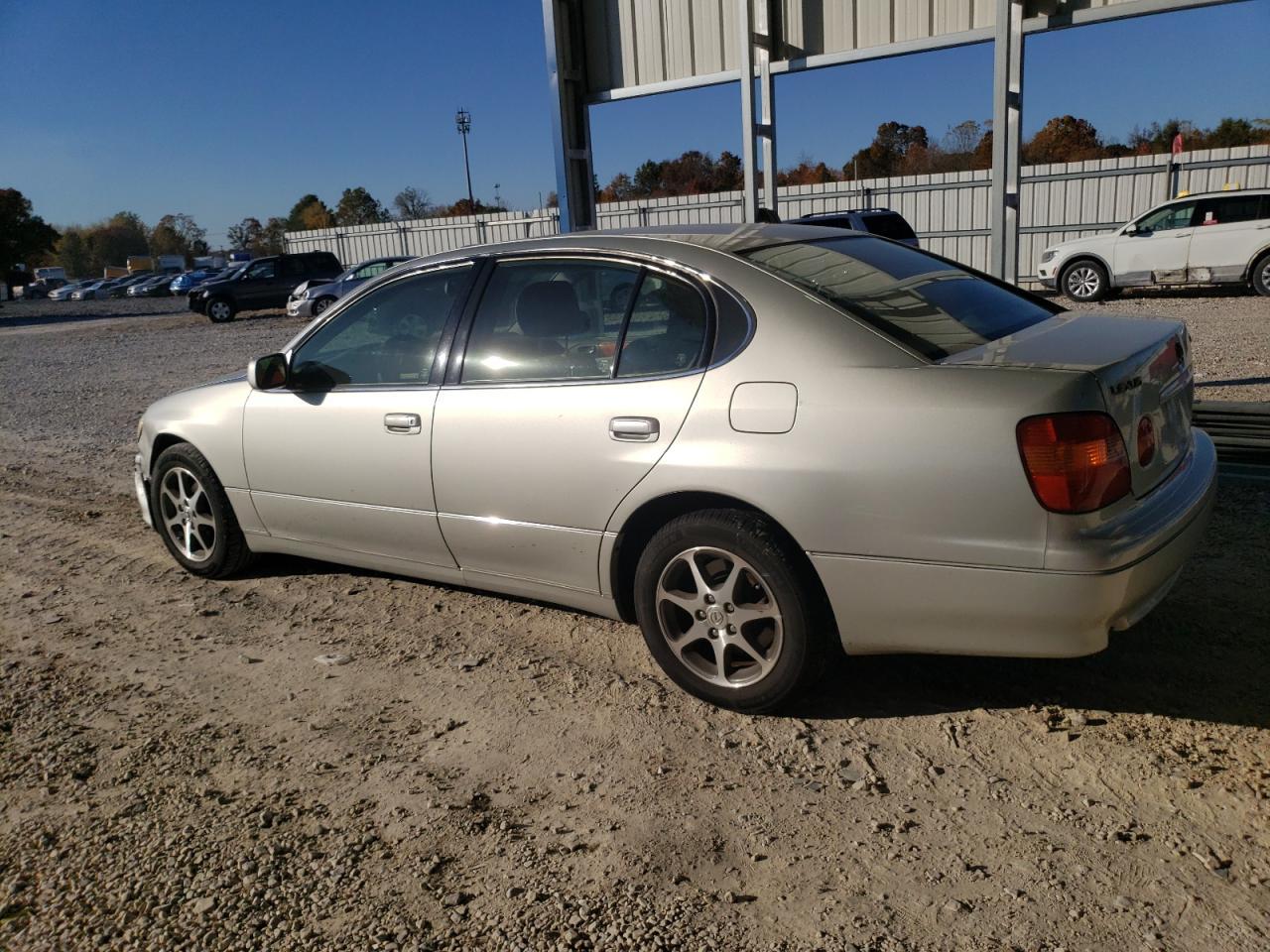 2000 LEXUS Gs 400
