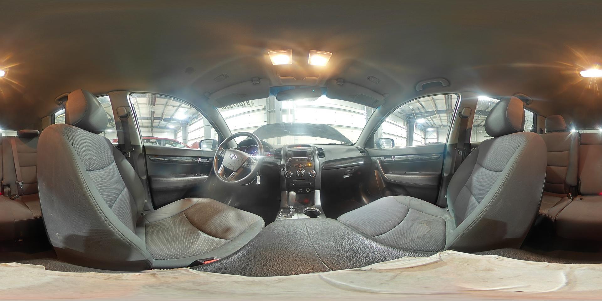2013 KIA SORENTO