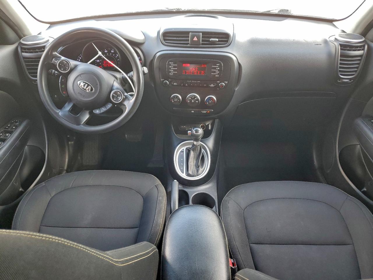 2015 KIA SOUL
