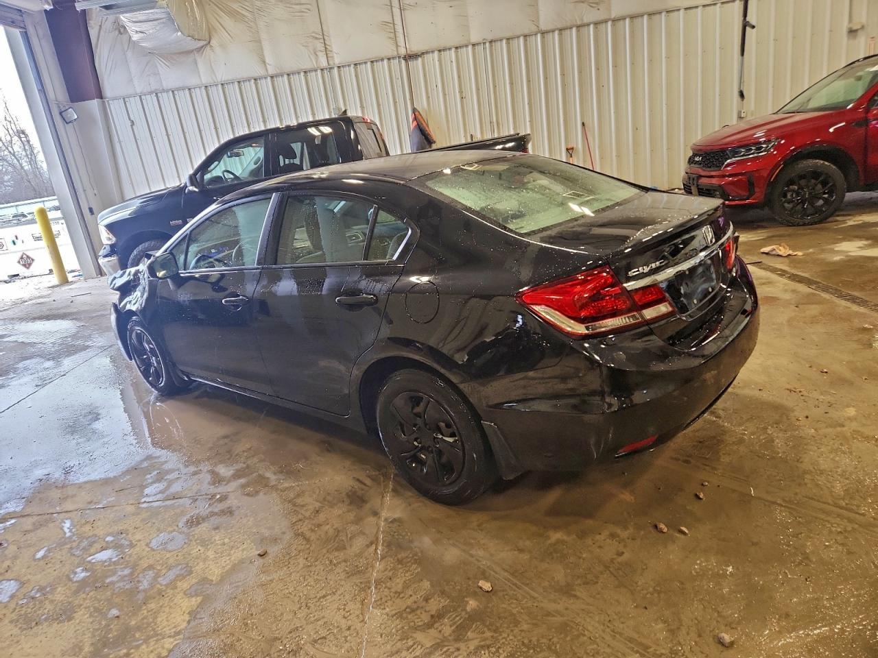 2015 HONDA CIVIC