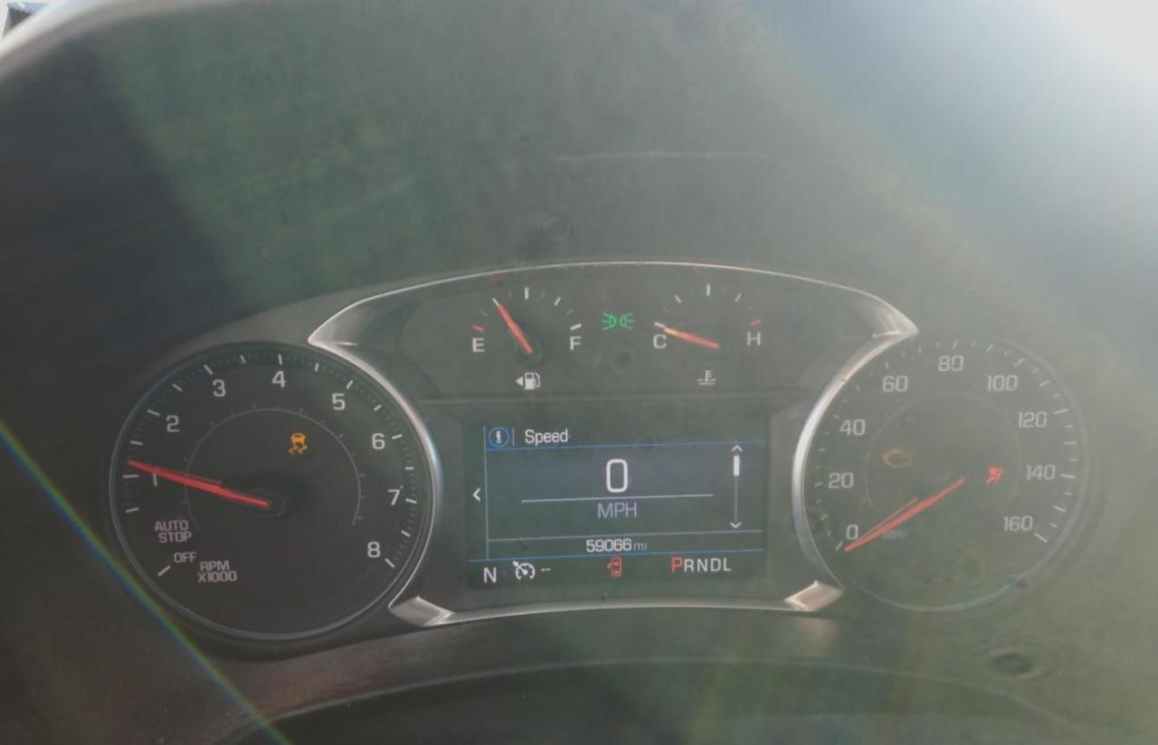 2022 CHEVROLET EQUINOX