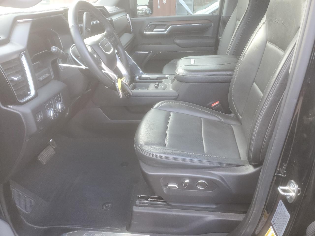 2024 GMC Sierra