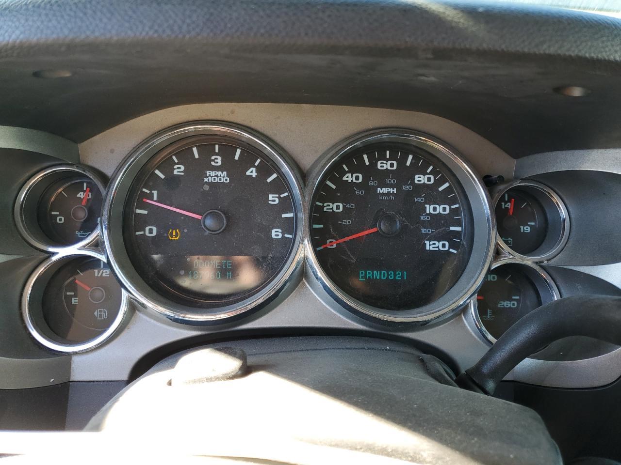 2007 CHEVROLET Silverado