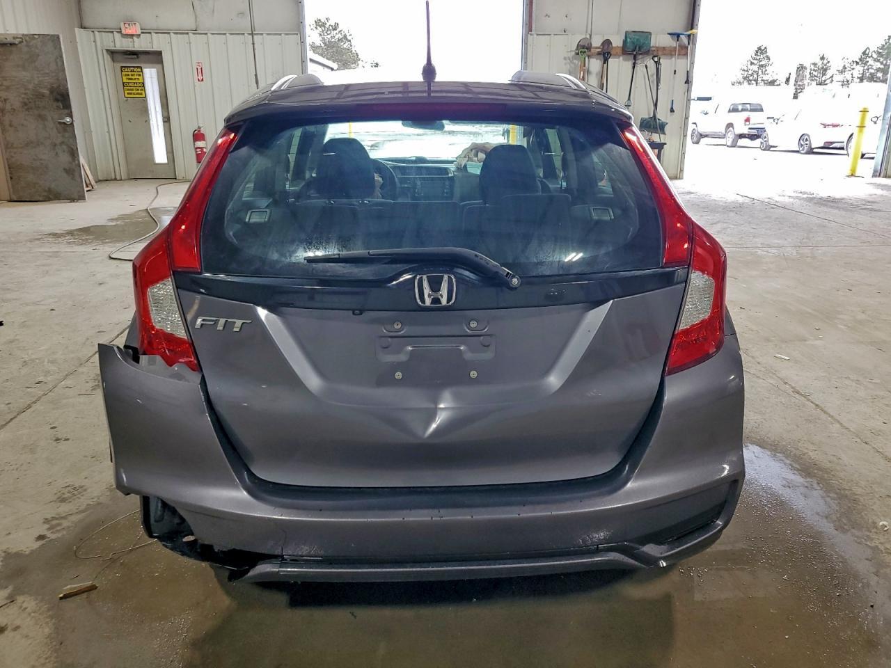 2018 HONDA FIT